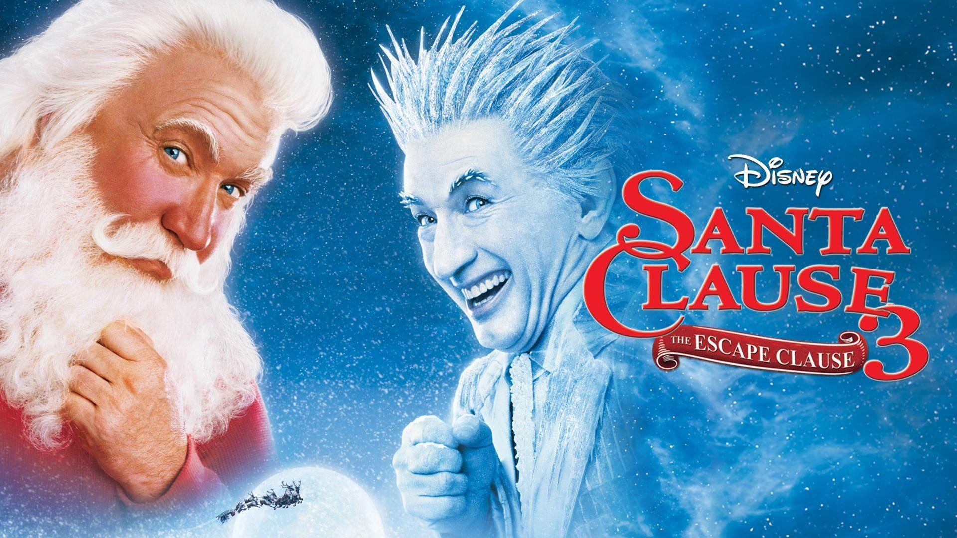 Watch The Santa Clause 3: The Escape Clause Full Movie Online