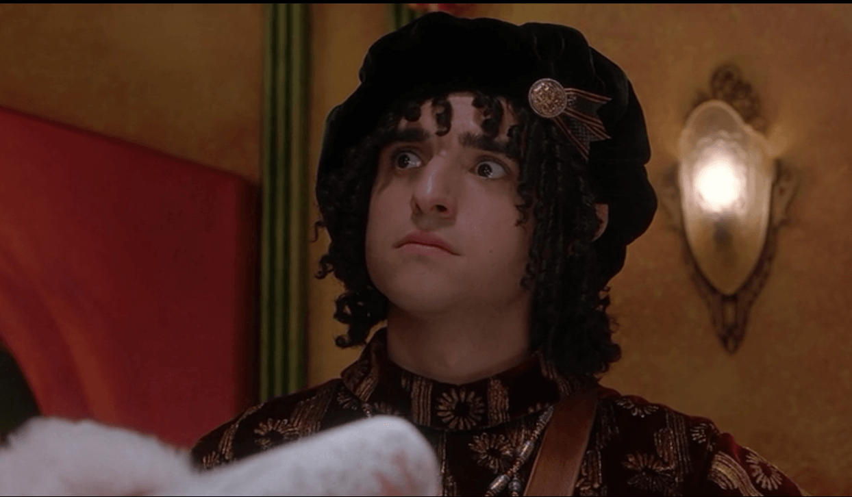 Whatever Happened To Bernard the Elf from 'The Santa Clause'? David