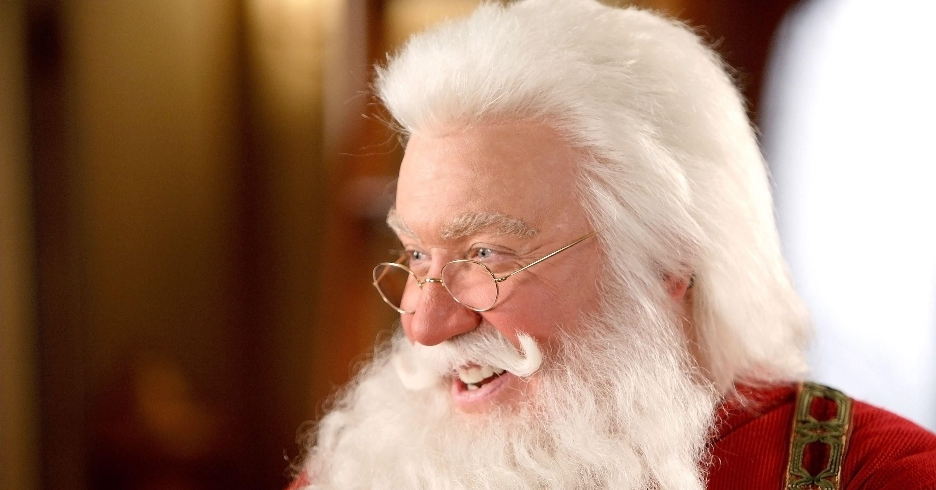 The Santa Clause 3 Bloopers, The Santa Clause 3: The Escape Clause