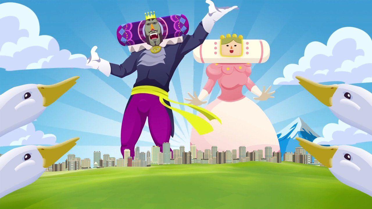Bandai Namco Trademarks Katamari Damacy Reroll
