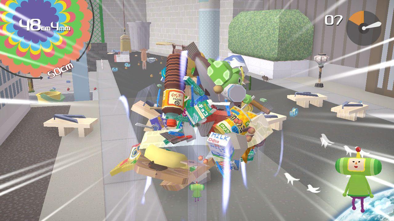 Katamari Damacy Reroll Wallpapers - Wallpaper Cave