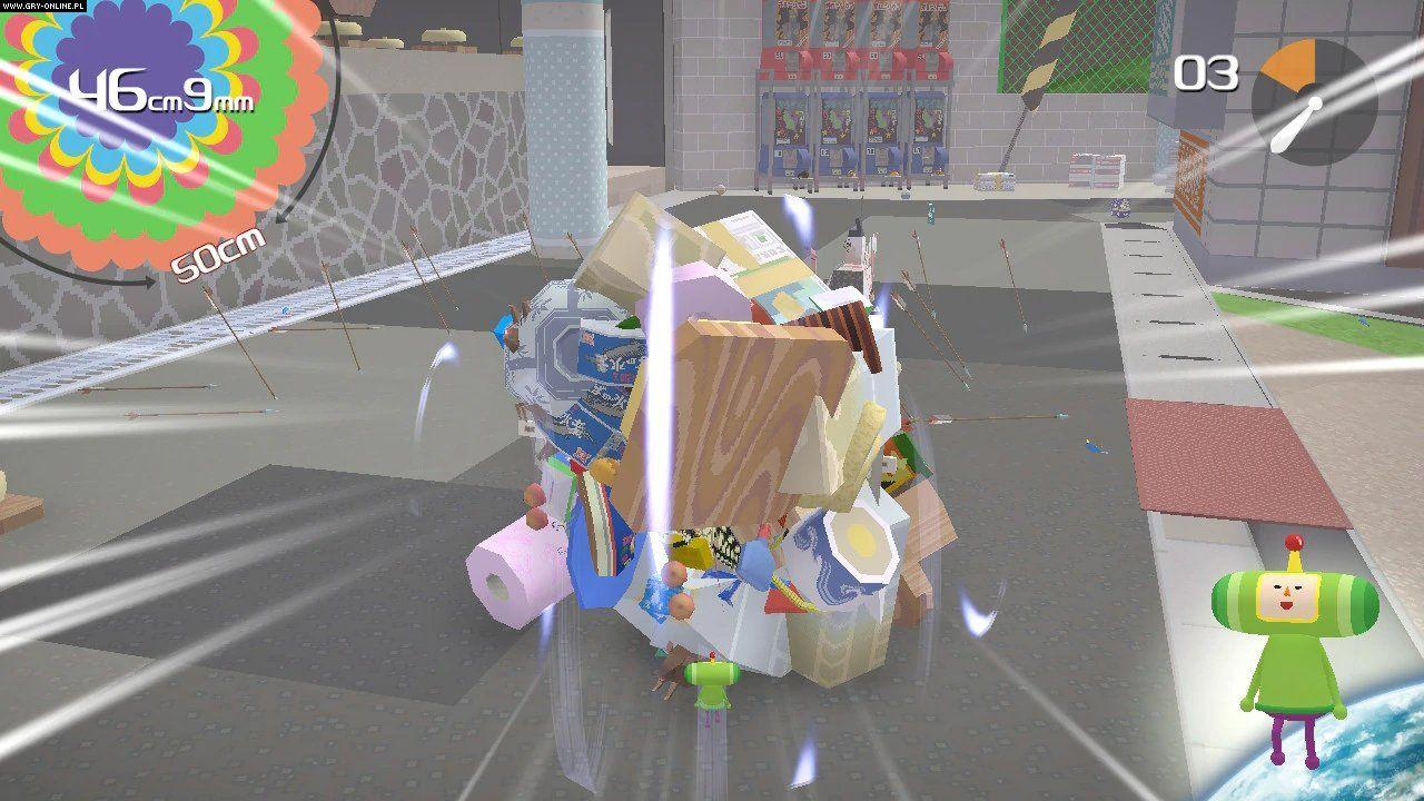 Katamari Damacy Reroll Gallery 5 15
