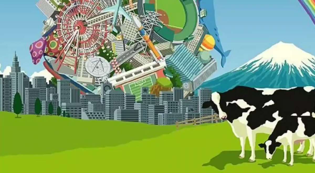 Nintendo Direct: Katamari Damacy Remaster Will Be On Nintendo Switch