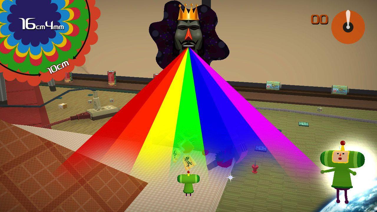 Katamari Damacy Reroll