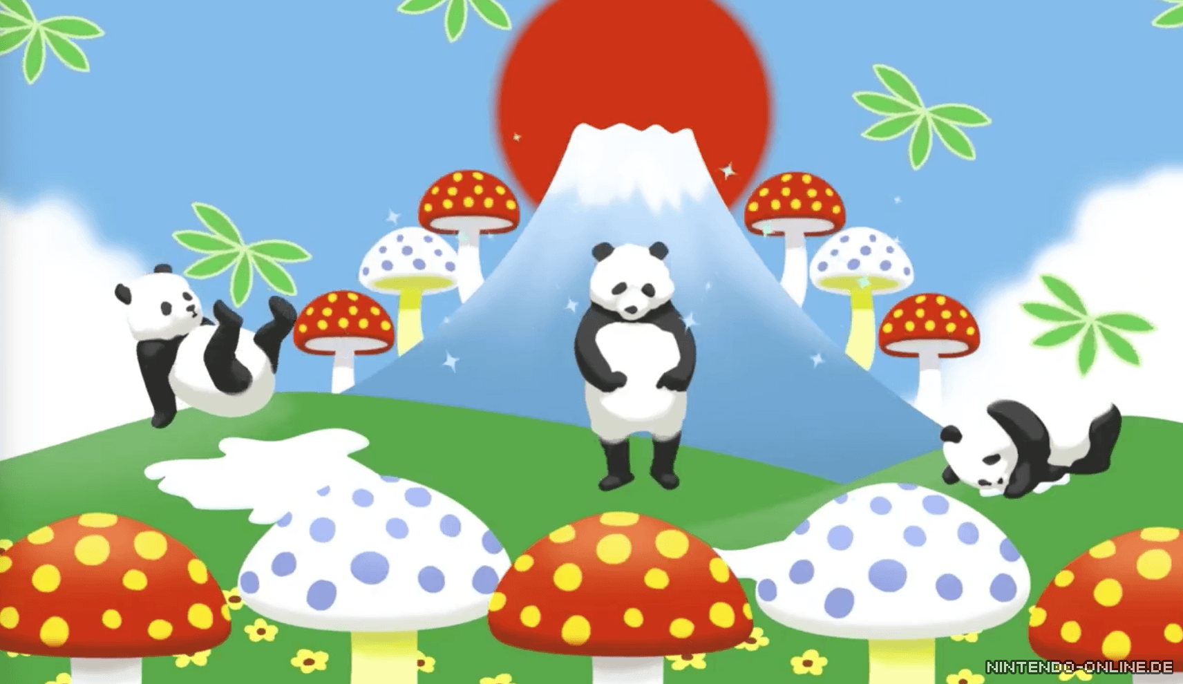 Katamari Damacy Reroll Rollt Als HD Portierung Auf Nintendo Switch