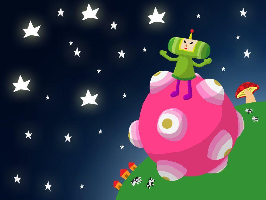 GoNintendoTweet only Katamari game Nintendo fans