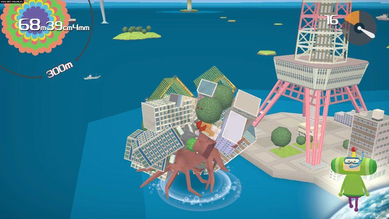 Katamari Damacy Reroll Gallery 7 15