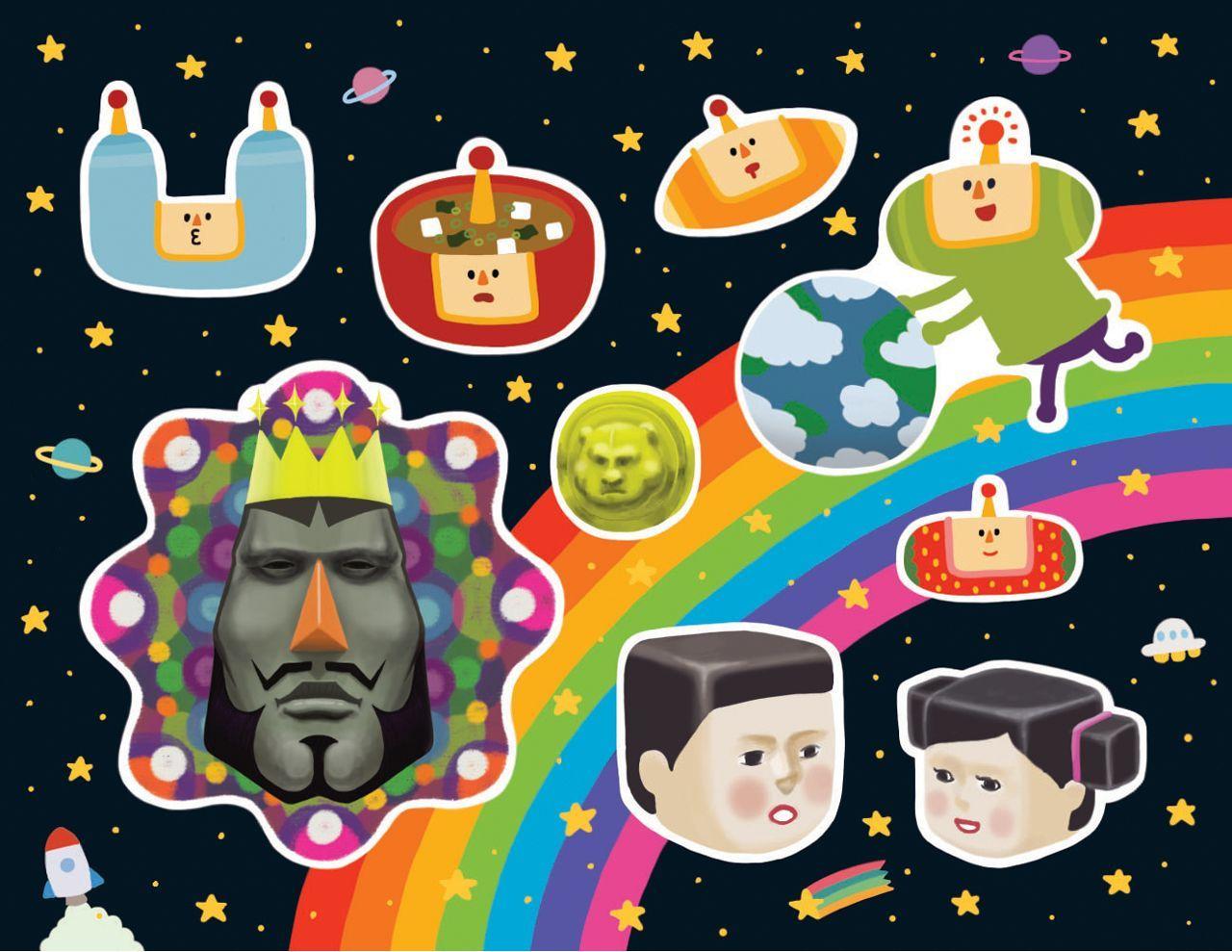 Daily Briefs (Sept. 28, Round 2): Katamari Damacy Reroll / √Letter