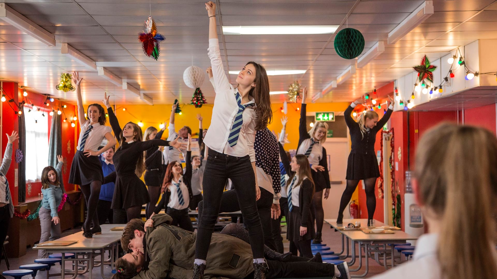 Anna and the Apocalypse