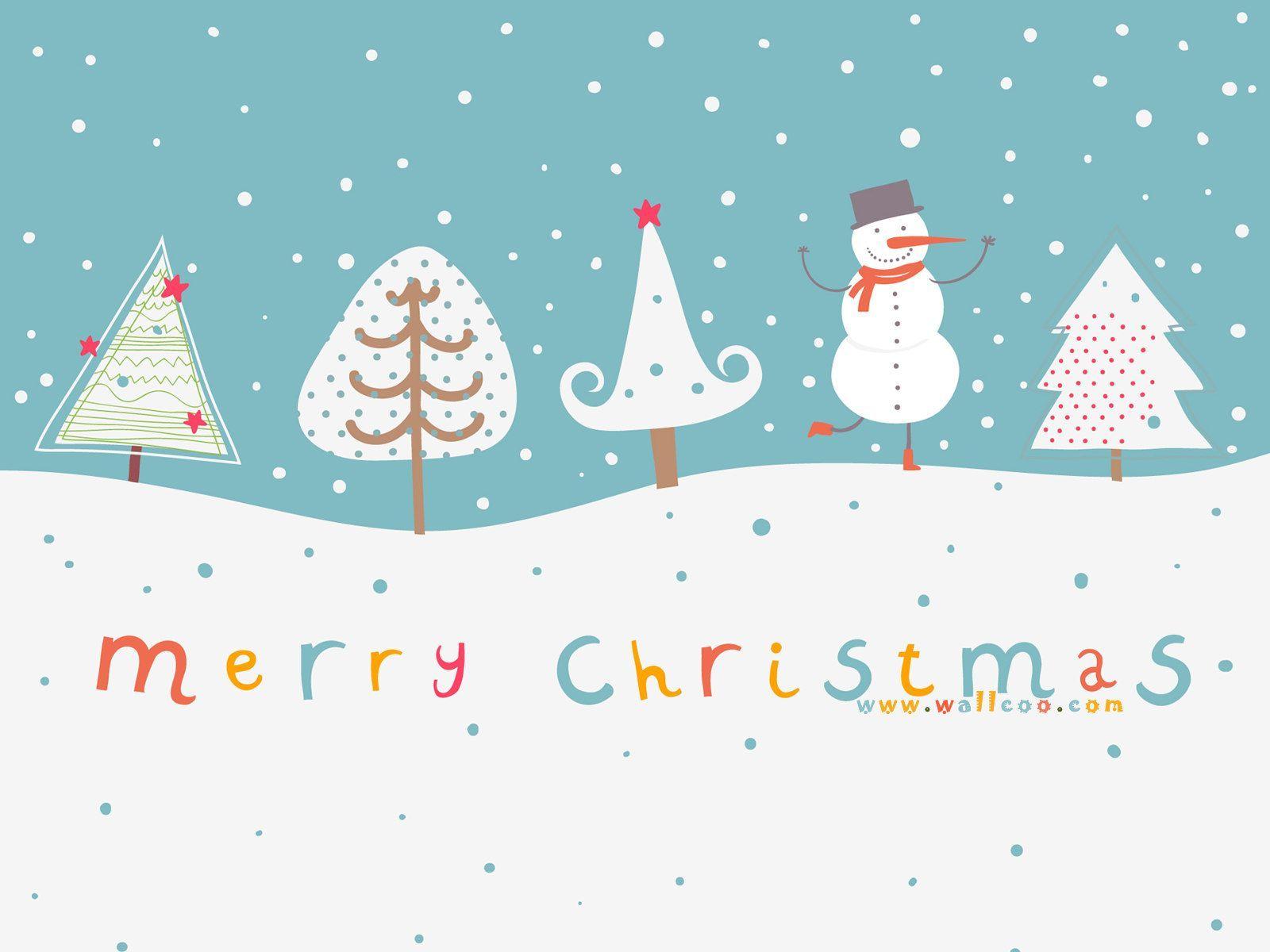 Desktop Christmas Cute Background Dowload. Papers