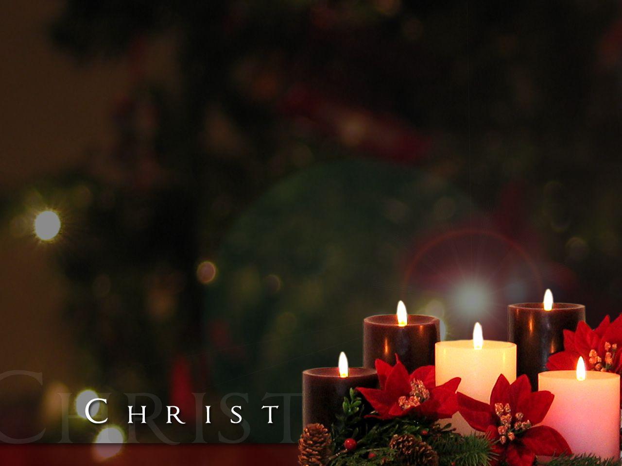 First Sunday Of Advent Wallpaper