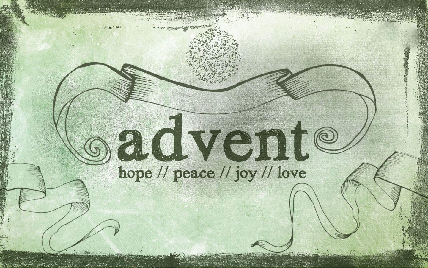 Advent Christmas Wallpaper 7
