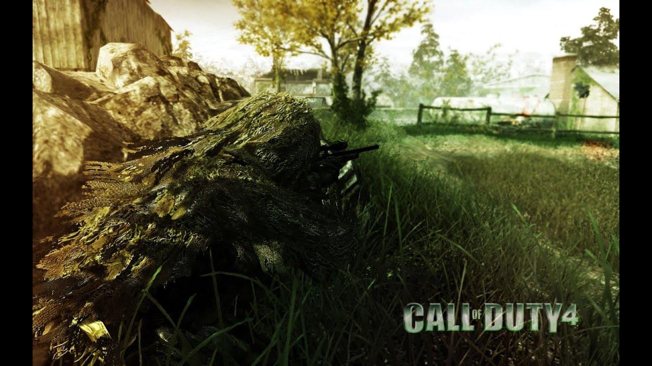DOWN BUT NOT OUT. COD4 COMEBACK / Call of Duty Modern Warfare