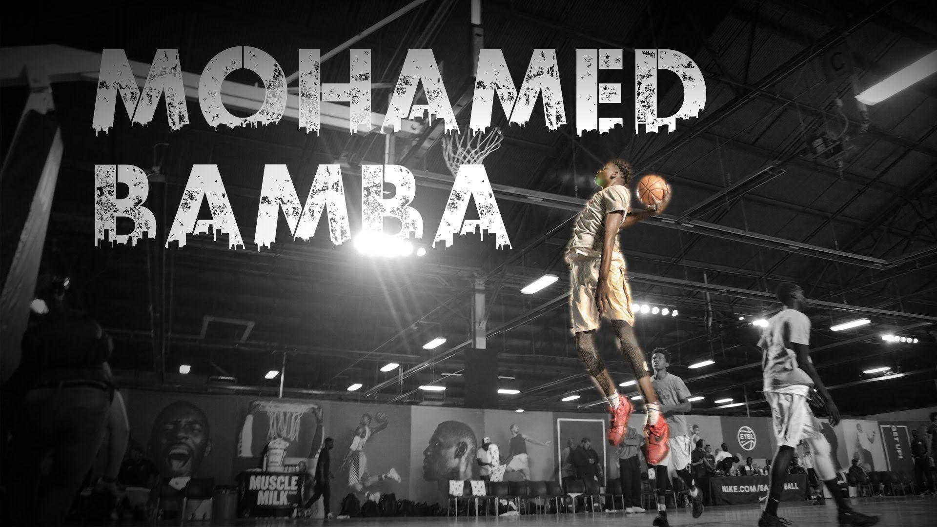 Mohamed Bamba Wallpaper 2 X 1080