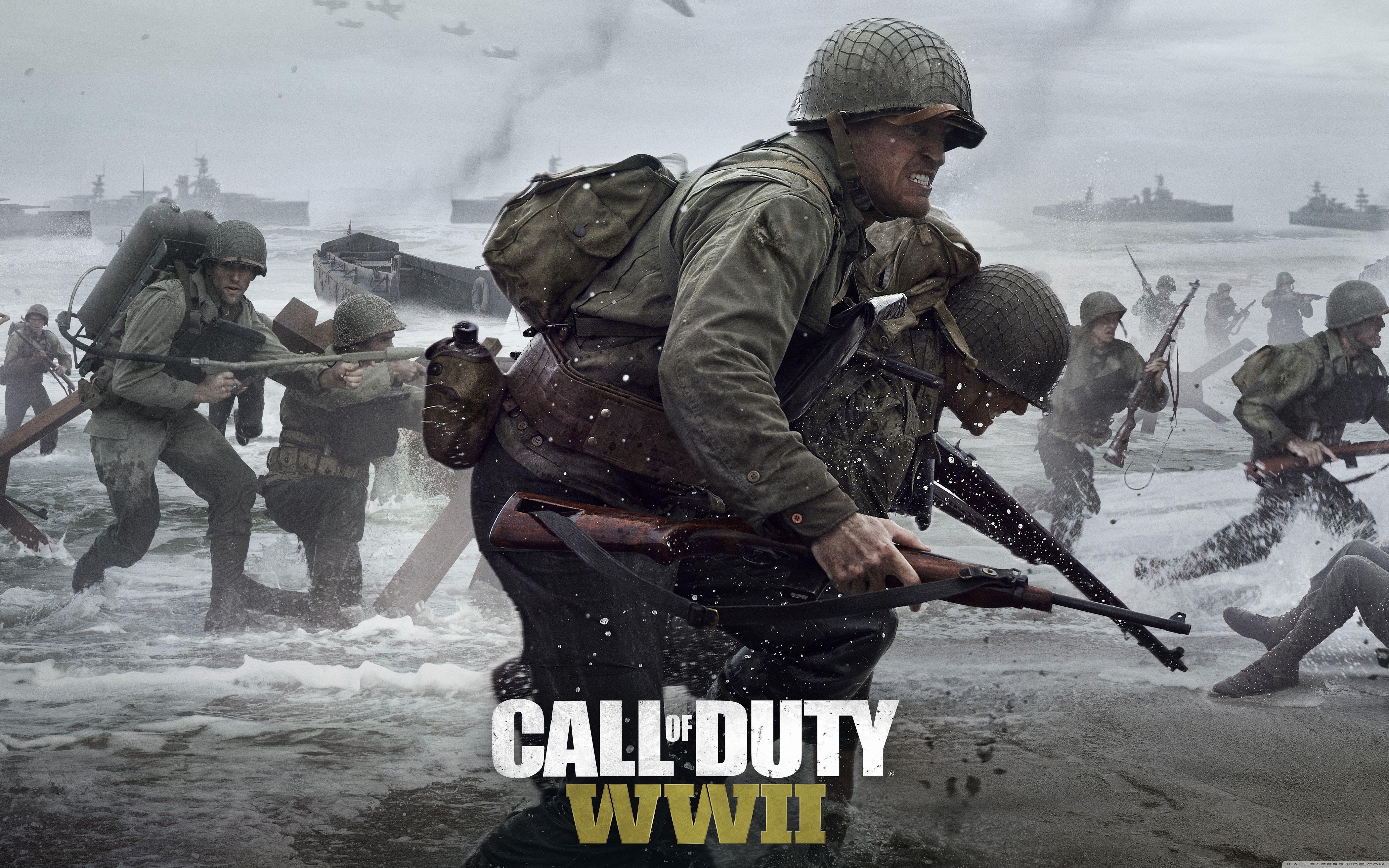 WallpaperWide.com ❤ Call Of Duty HD Desktop Wallpaper for 4K