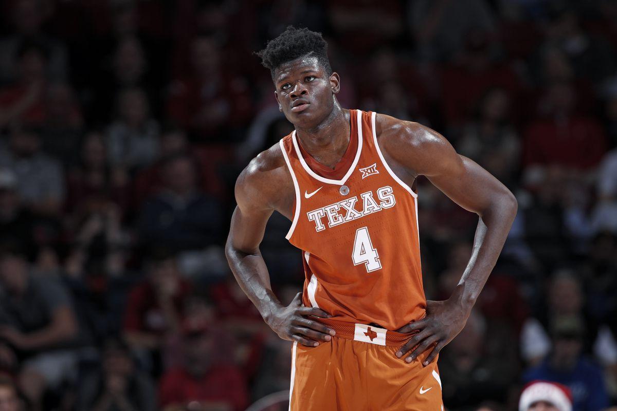 Mo Bamba is the NBA Draft's freakish defensive star