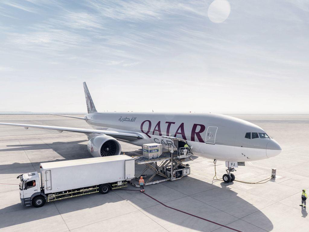 Qatar Airways expands pharma network ǀ Air Cargo News