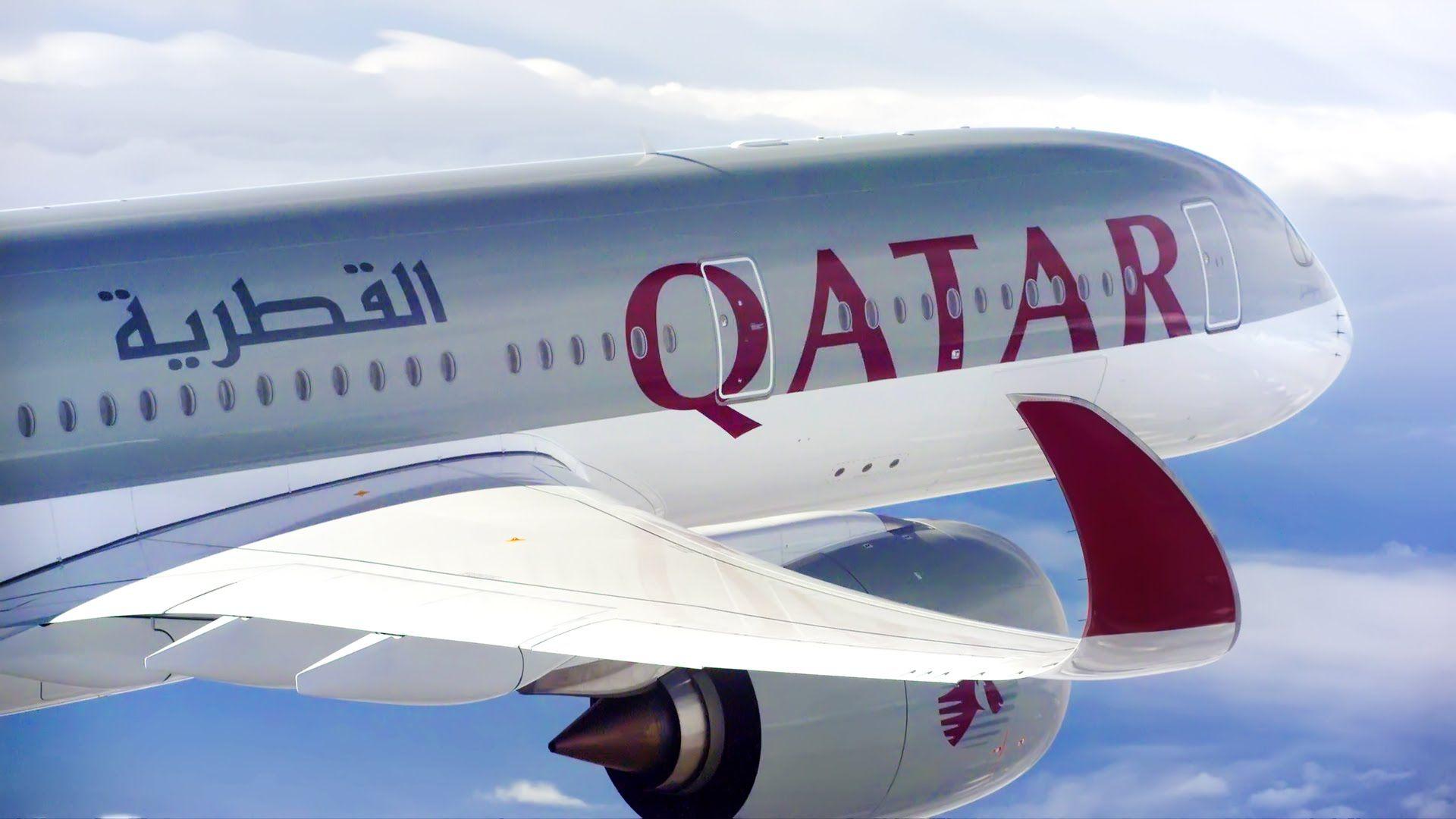 Qatar Airways says suspends all flights to Saudi Arabia