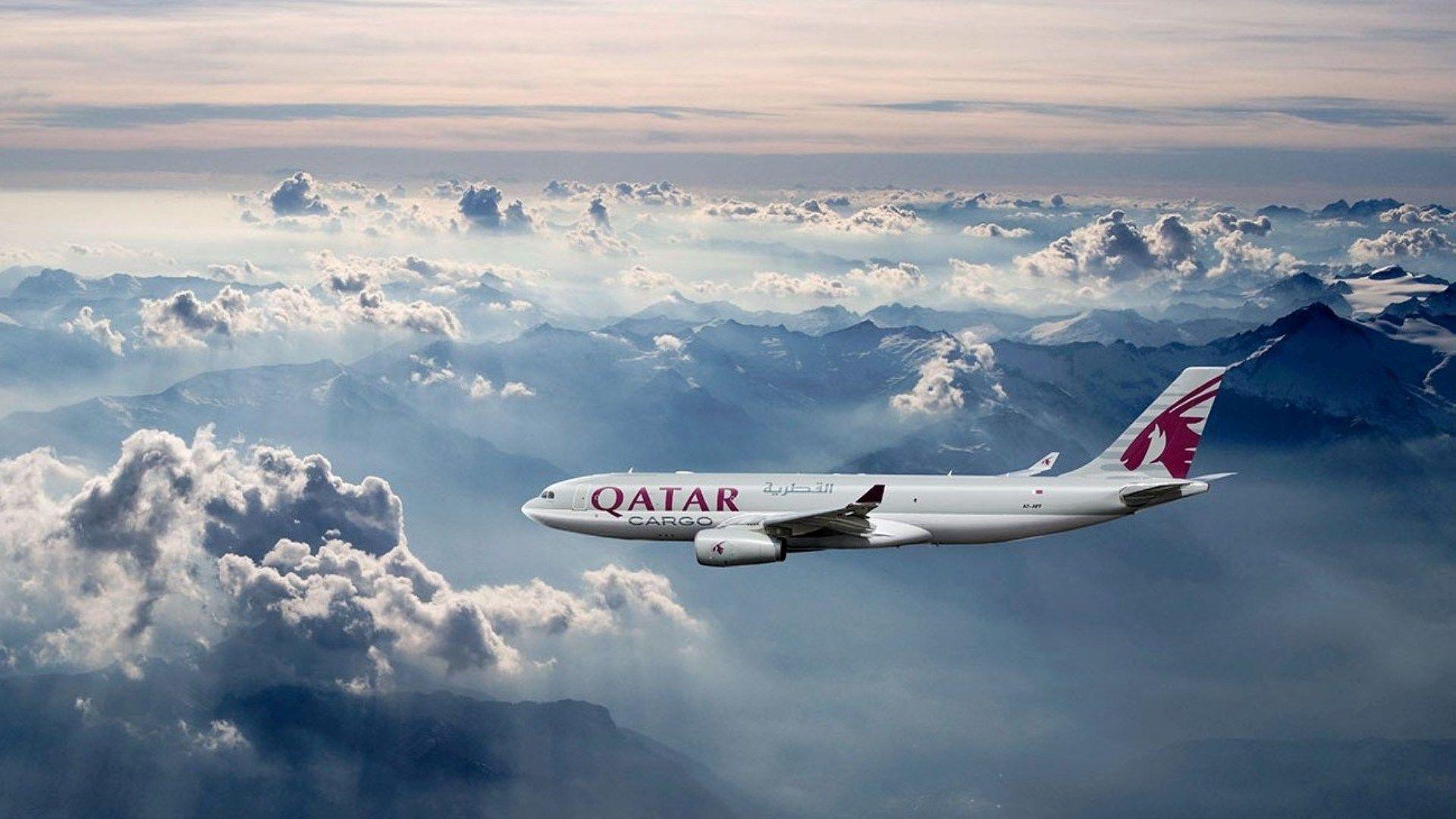 Qatar Airways Wallpapers Wallpaper Cave