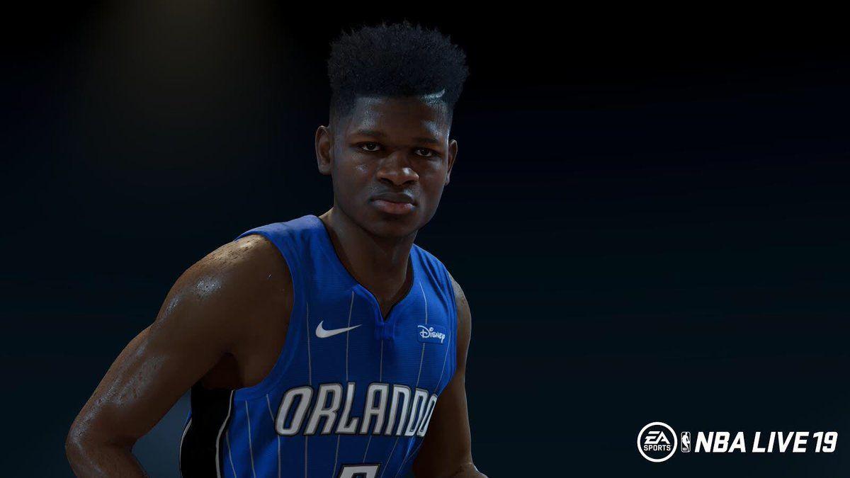 Mo Bamba