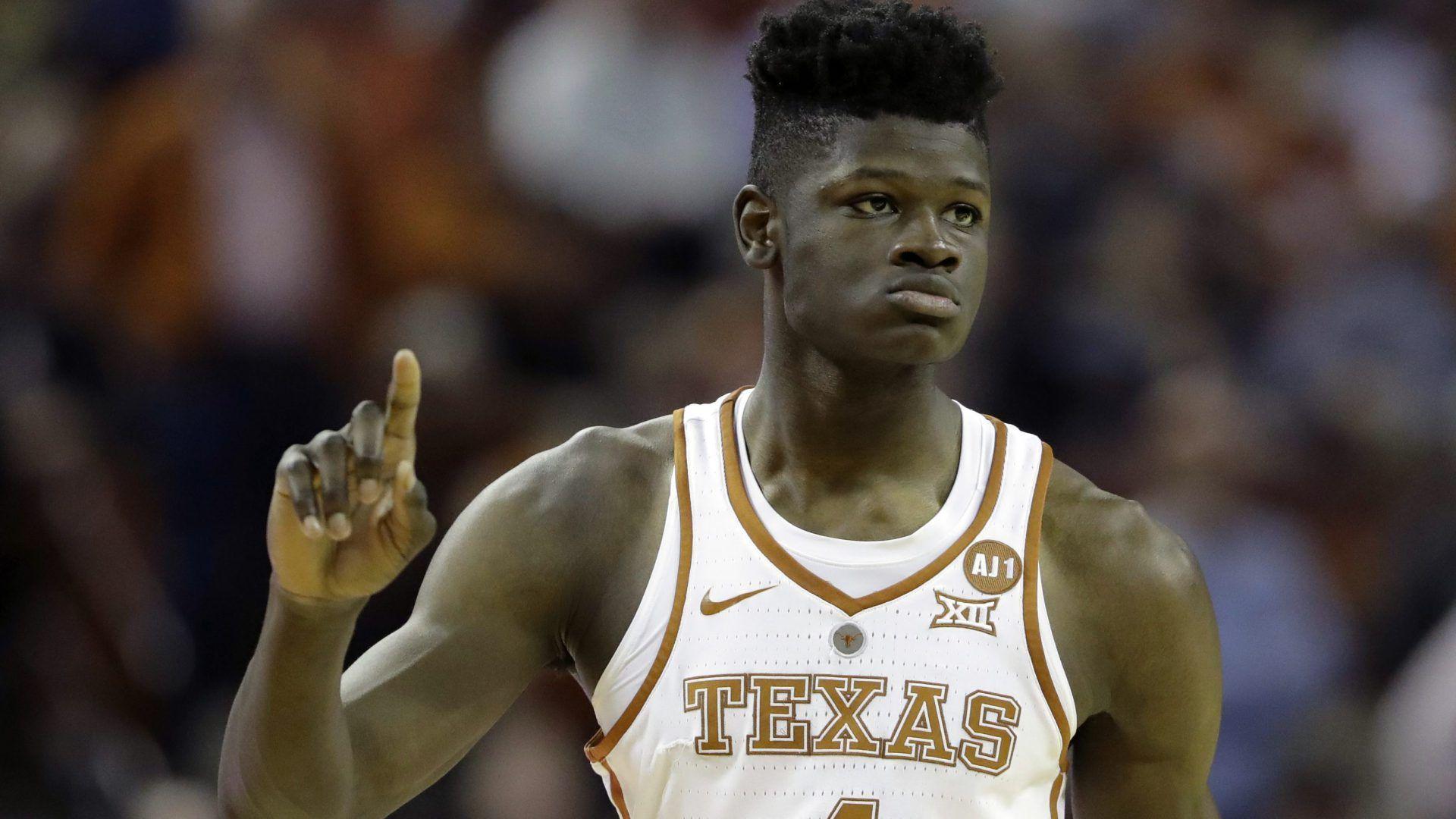 Mo Bamba really doesn't want to go to Memphis