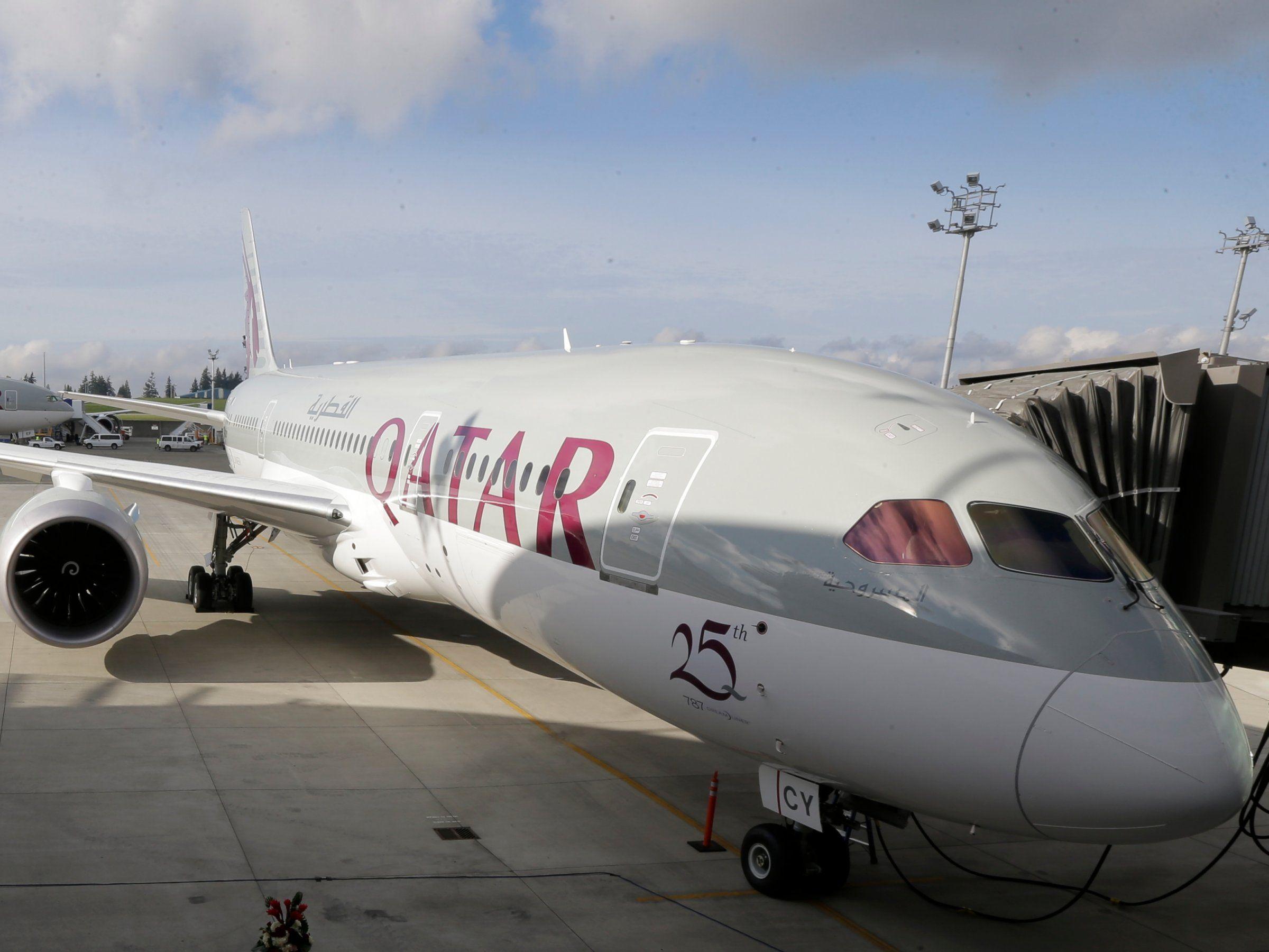 Qatar Airways is the world's best airline: review, photo, details