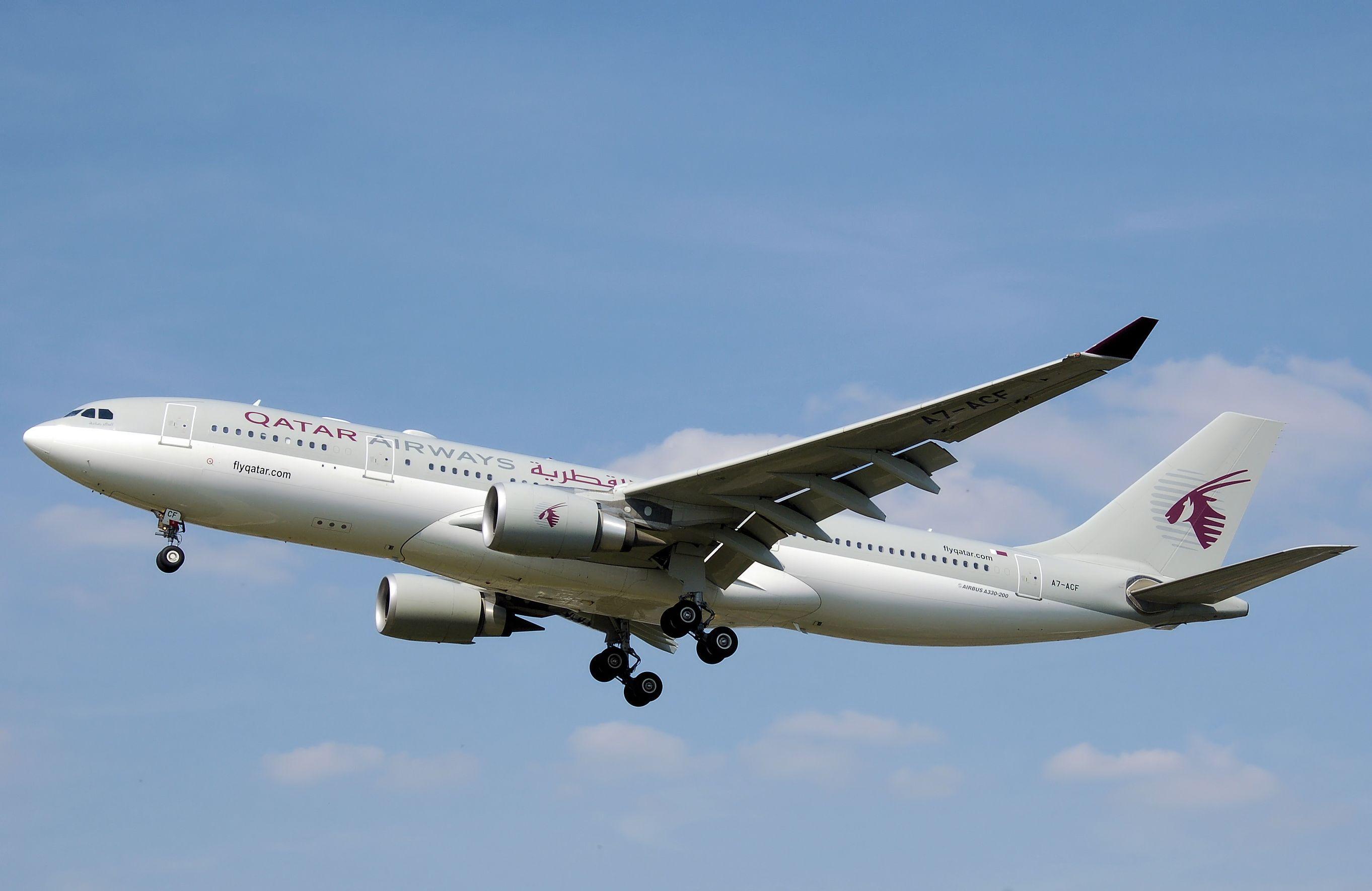 Behramjee's Airline News: Qatar Airways