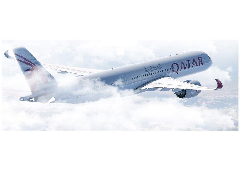 Qatar Airways Airbus A350 900 Story. Experience The Skies
