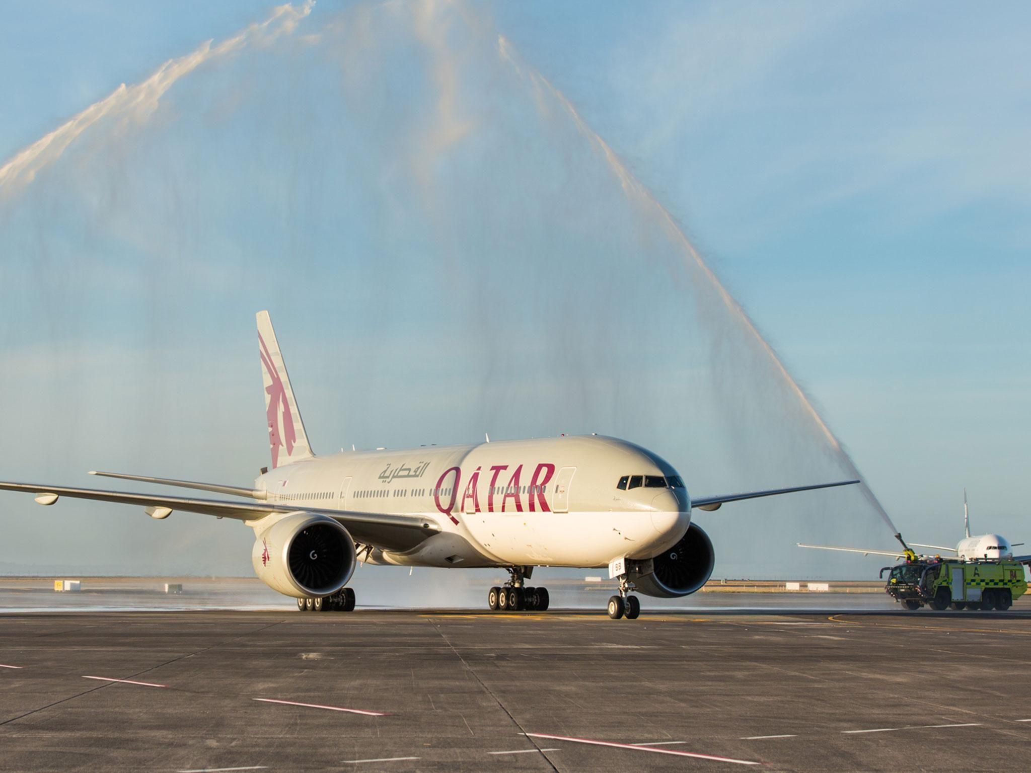 Qatar Airways news, breaking stories and comment