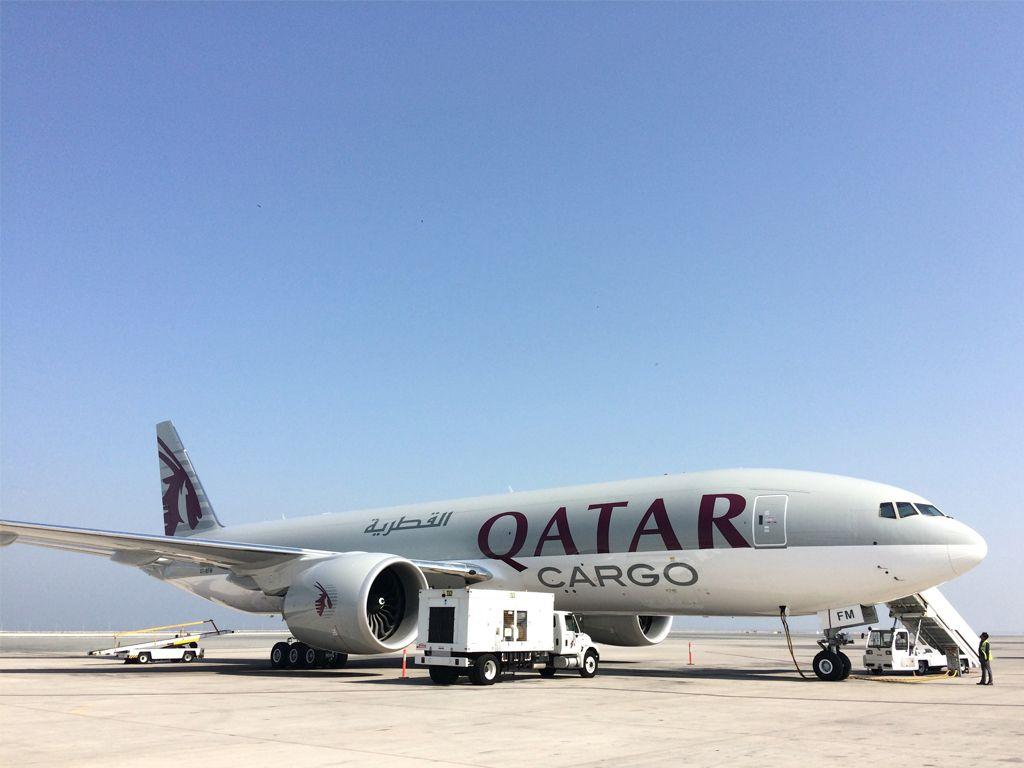 Freighter 13 For Qatar All Cargo Fleet ǀ Air Cargo News