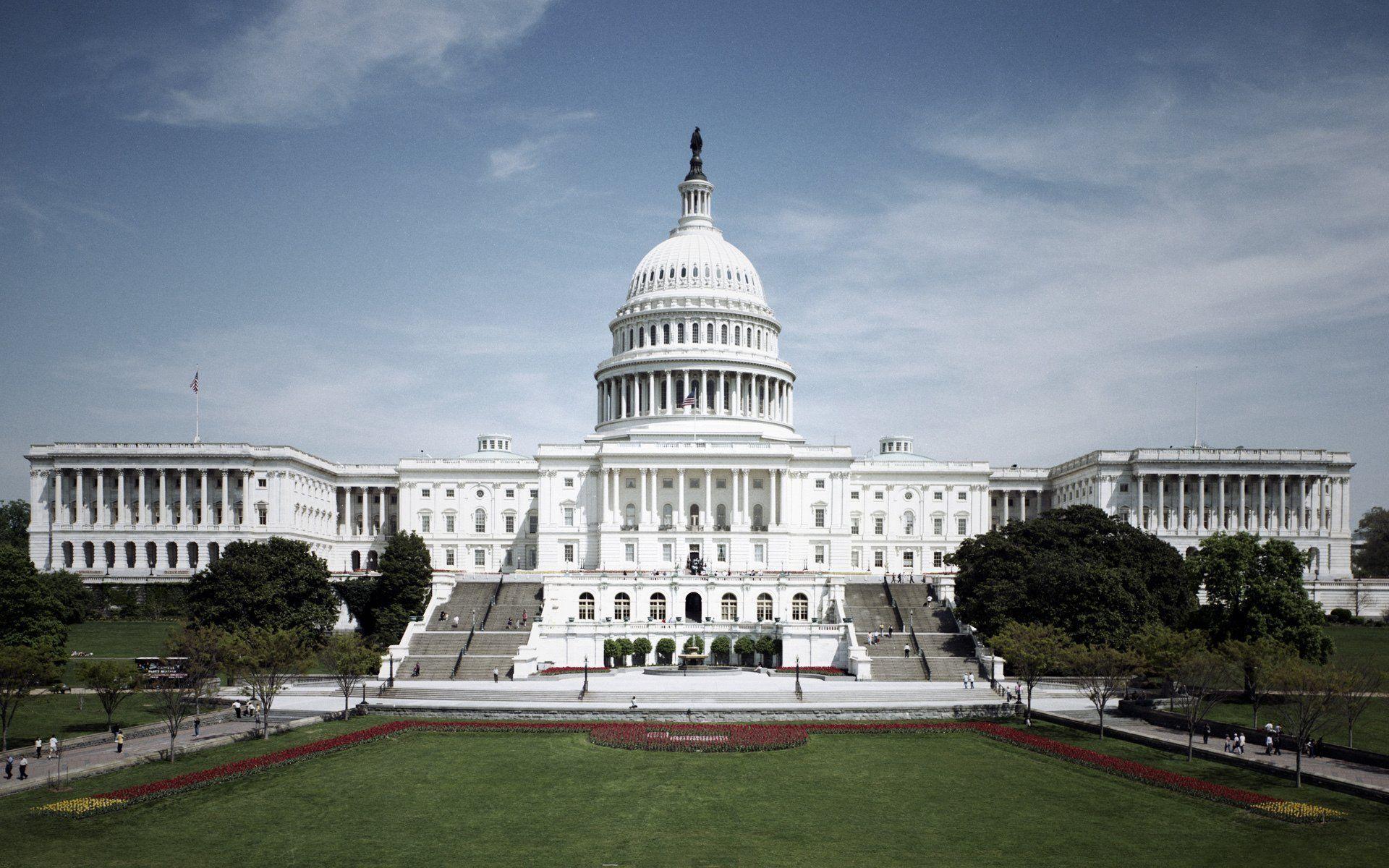 capitol congress usa washington united states HD wallpaper