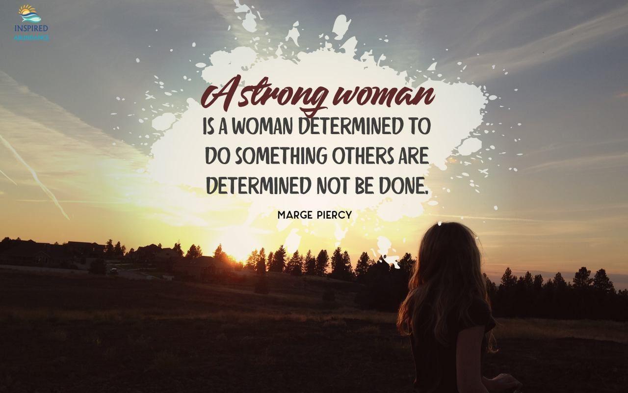 Strong Woman Wallpapers - Wallpaper Cave