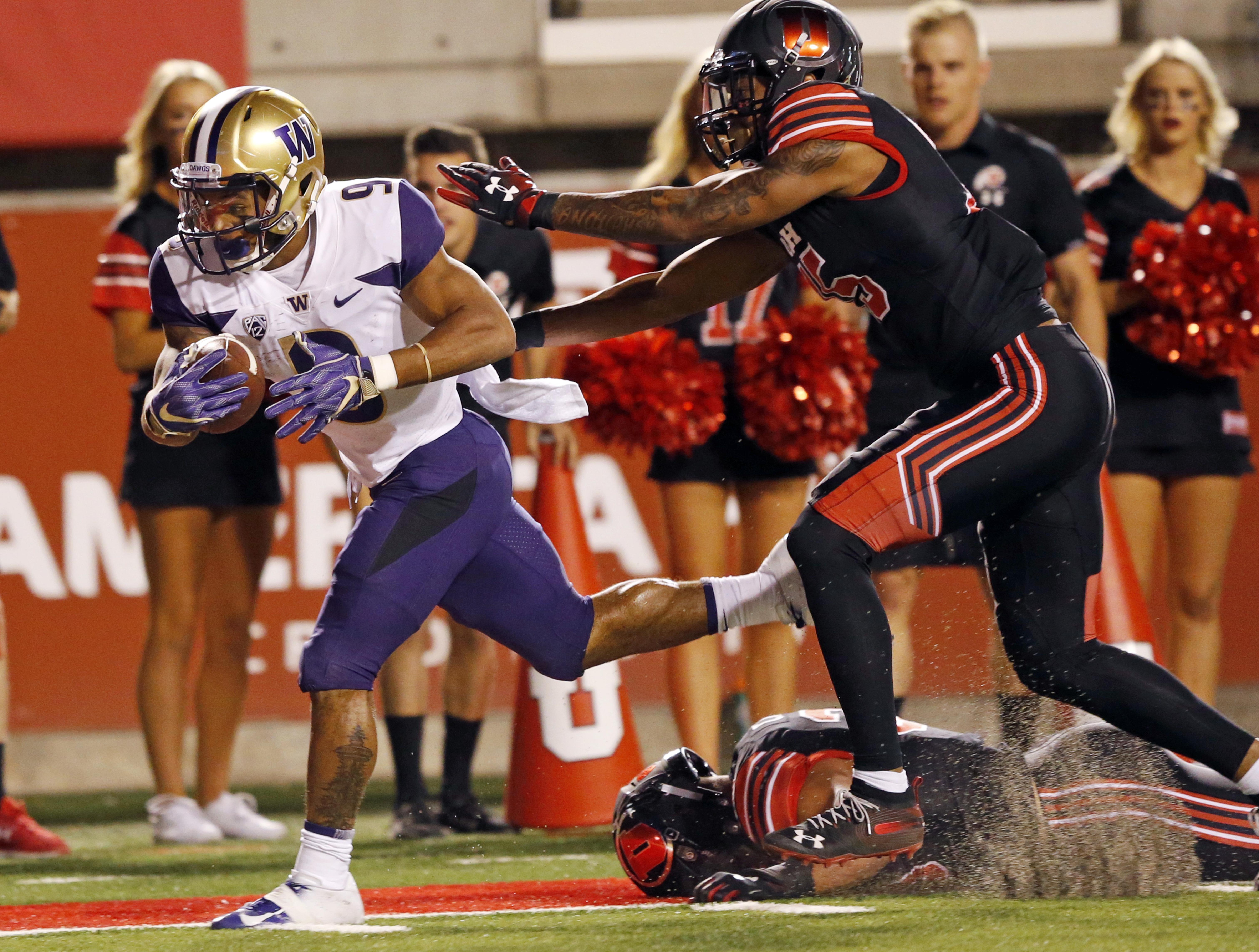 Smell The Roses: No. 17 Utah Faces No. 10 Washington In Pac 12 Title