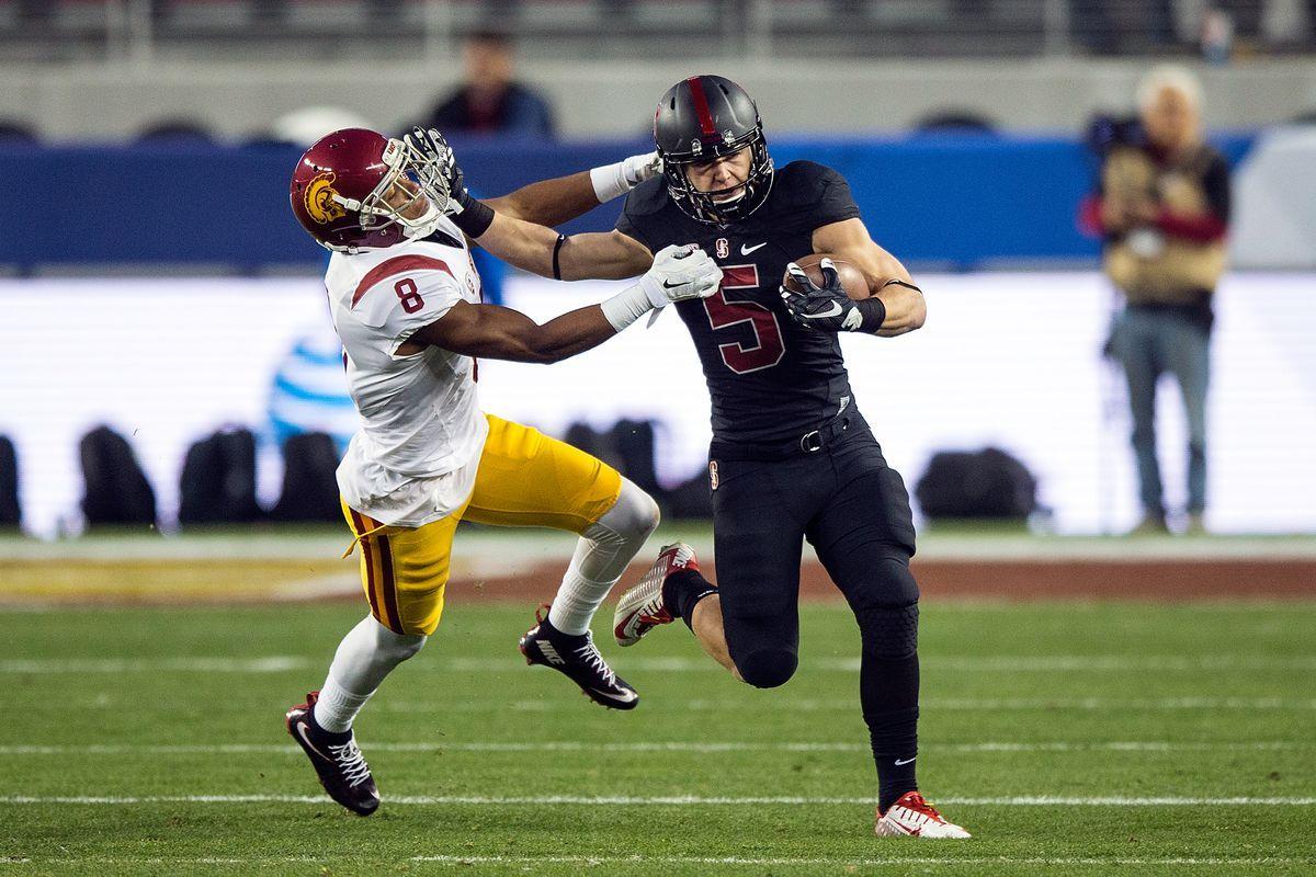 From The Vault: 2015 Stanford USC In The PAC 12 Championship Game