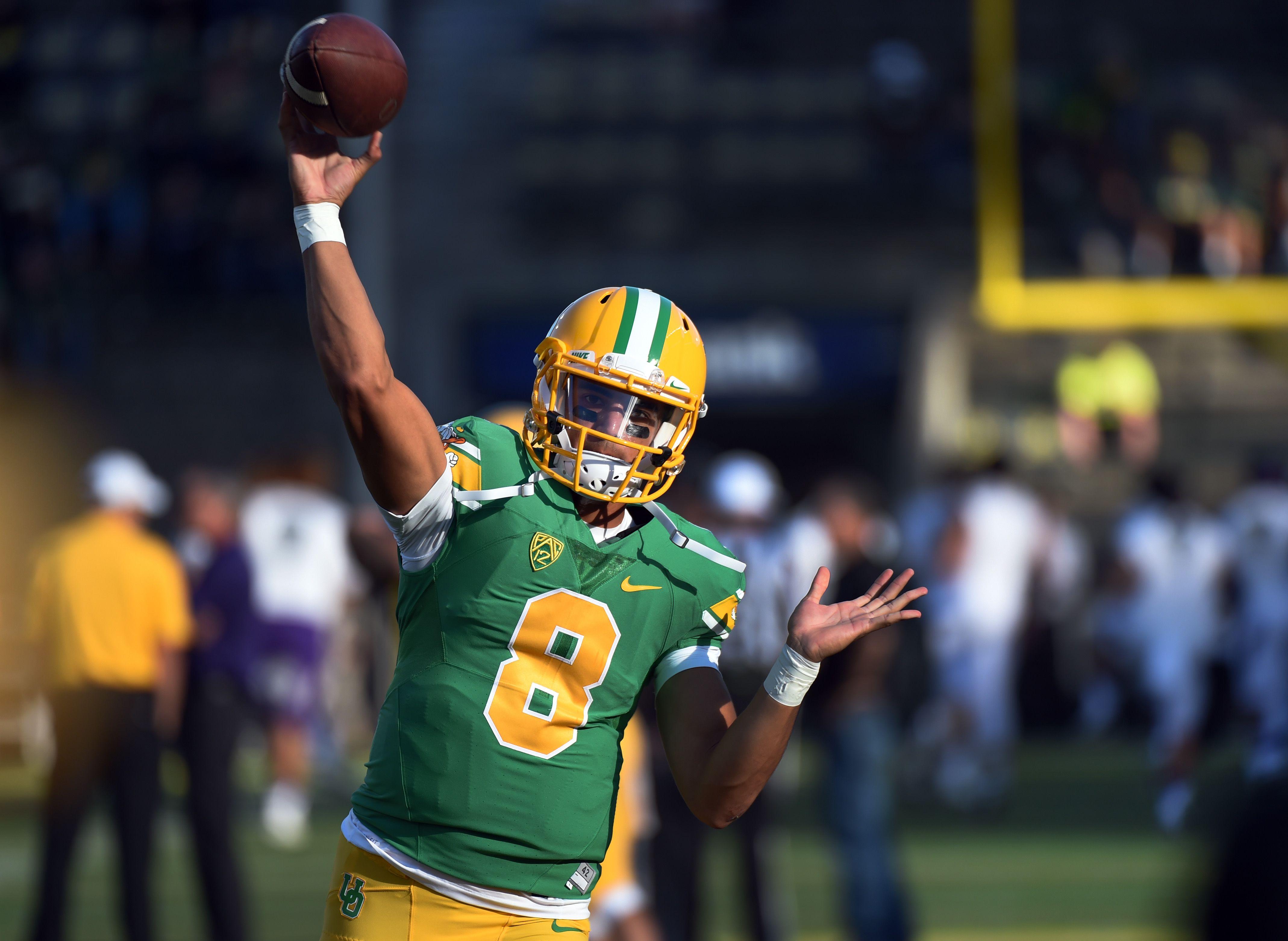 Marcus Mariota, Oregon Ducks To Be Featured In Pac 12 Networks