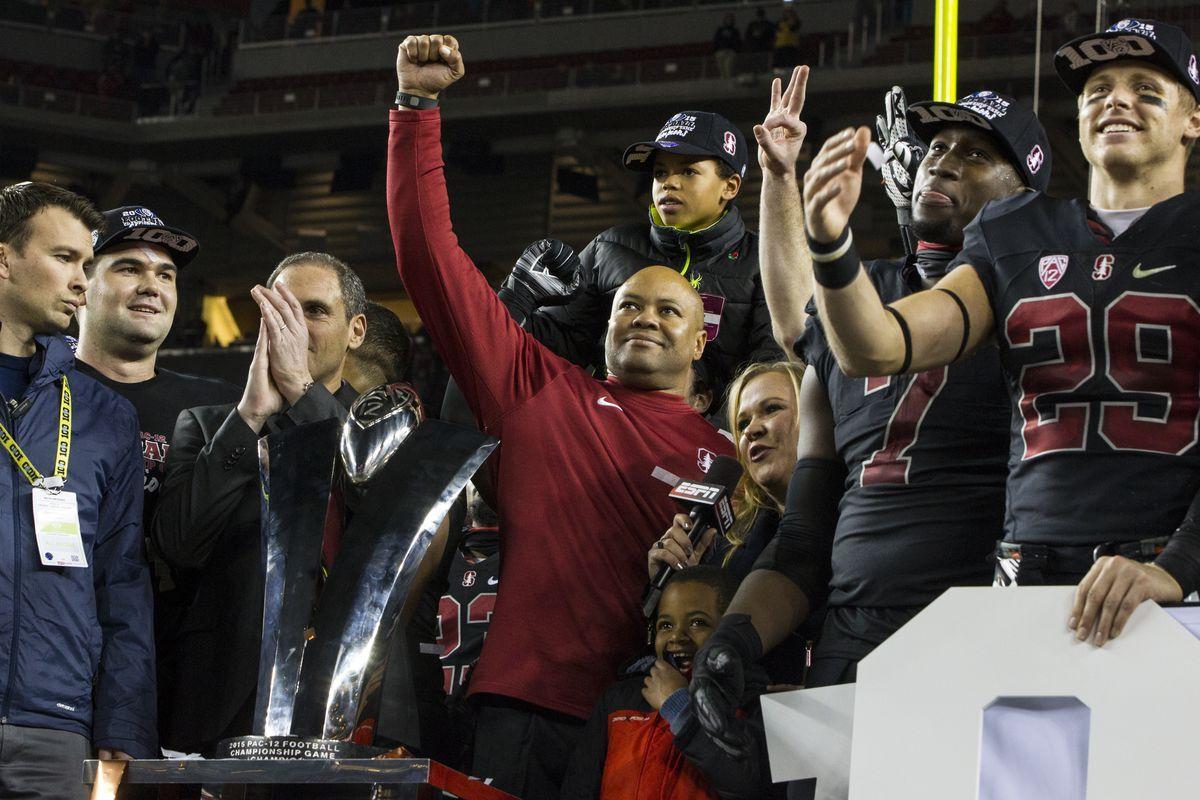 A Brief History Of Stanford In The PAC 12 Championship Game