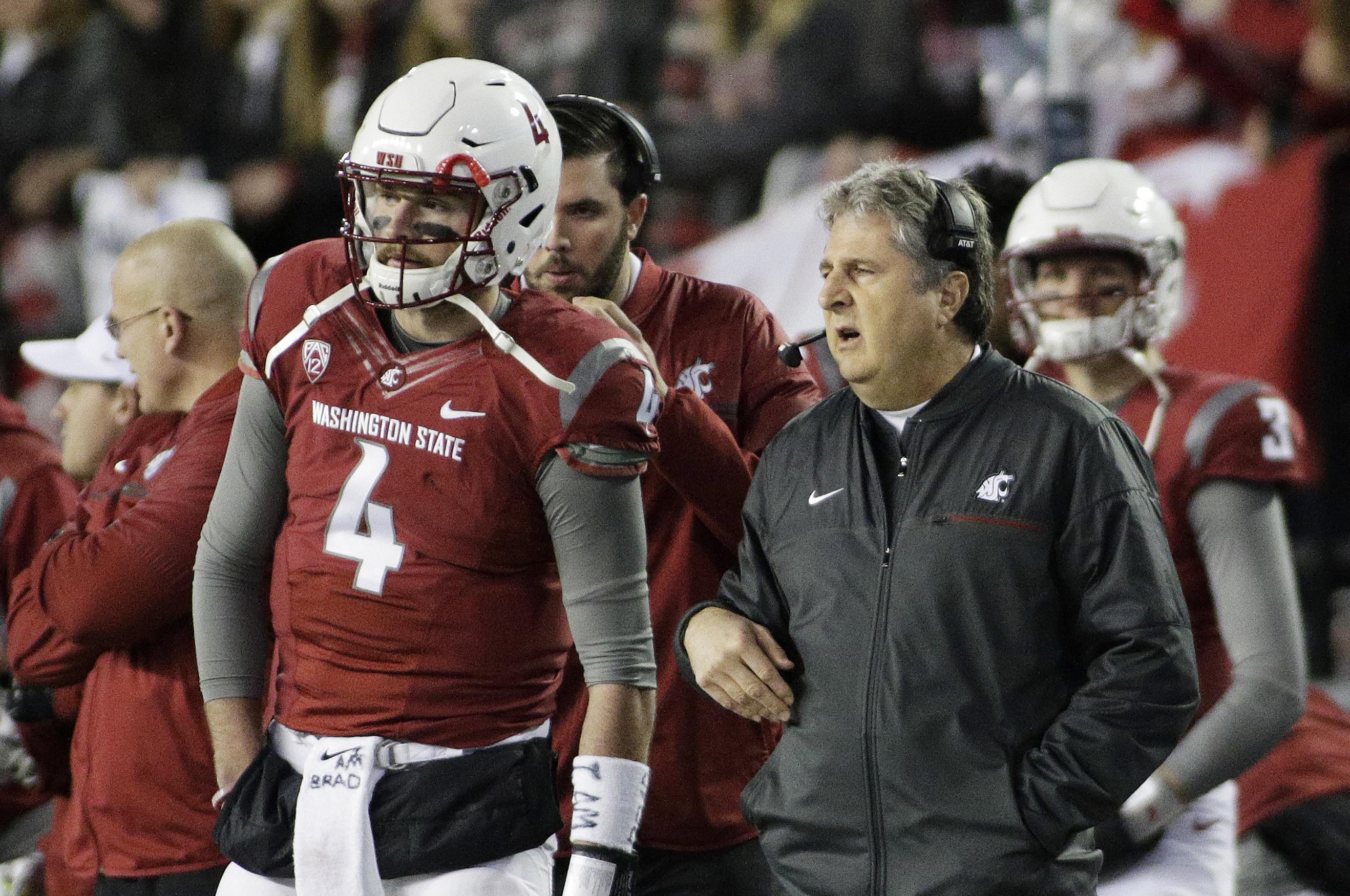 Washington State Football Picked To Finish Third In Pac 12 North