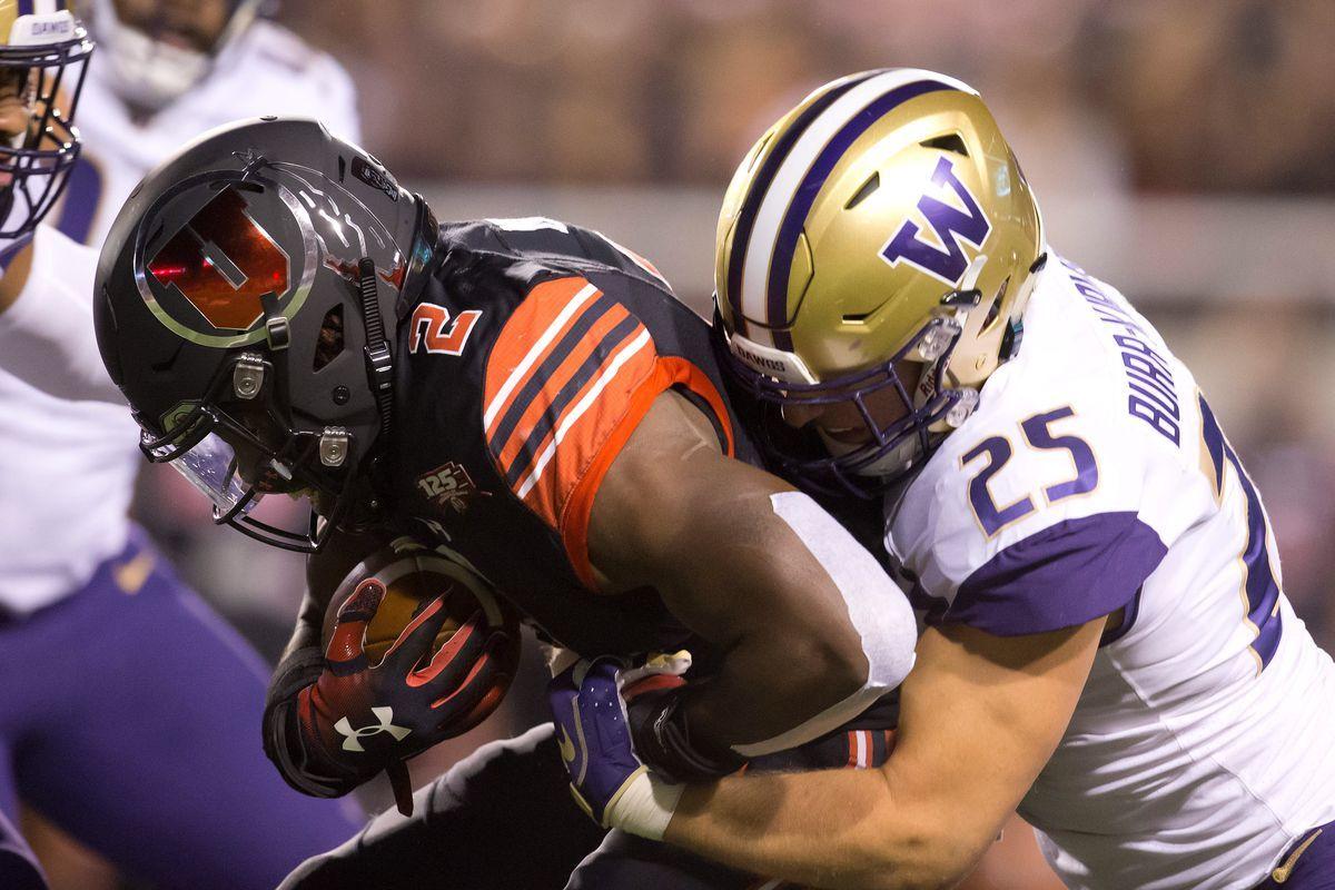 Pac 12 Championship Game Opponent Preview: Washington's Defense