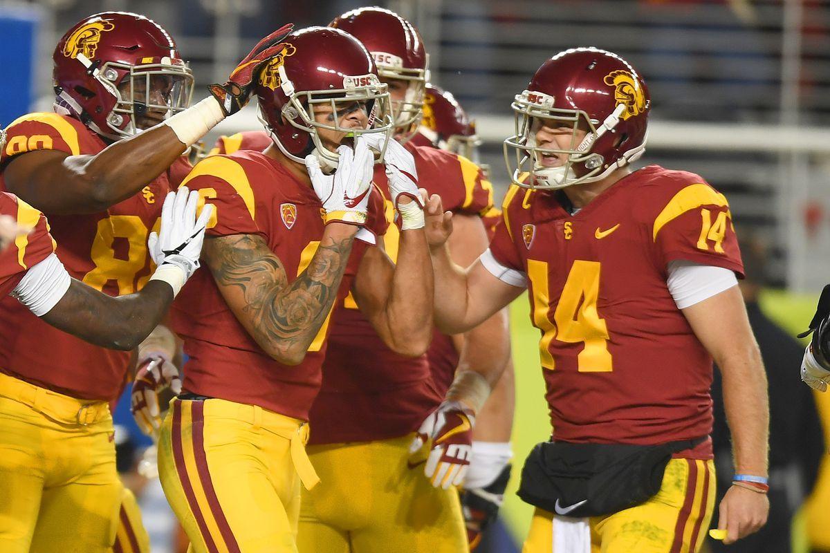 What We Learned In USC's Pac 12 Championship Victory Over Stanford