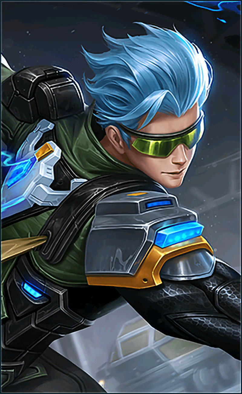 6400 Koleksi Gambar Hero Ml Png HD - Gambar Keren