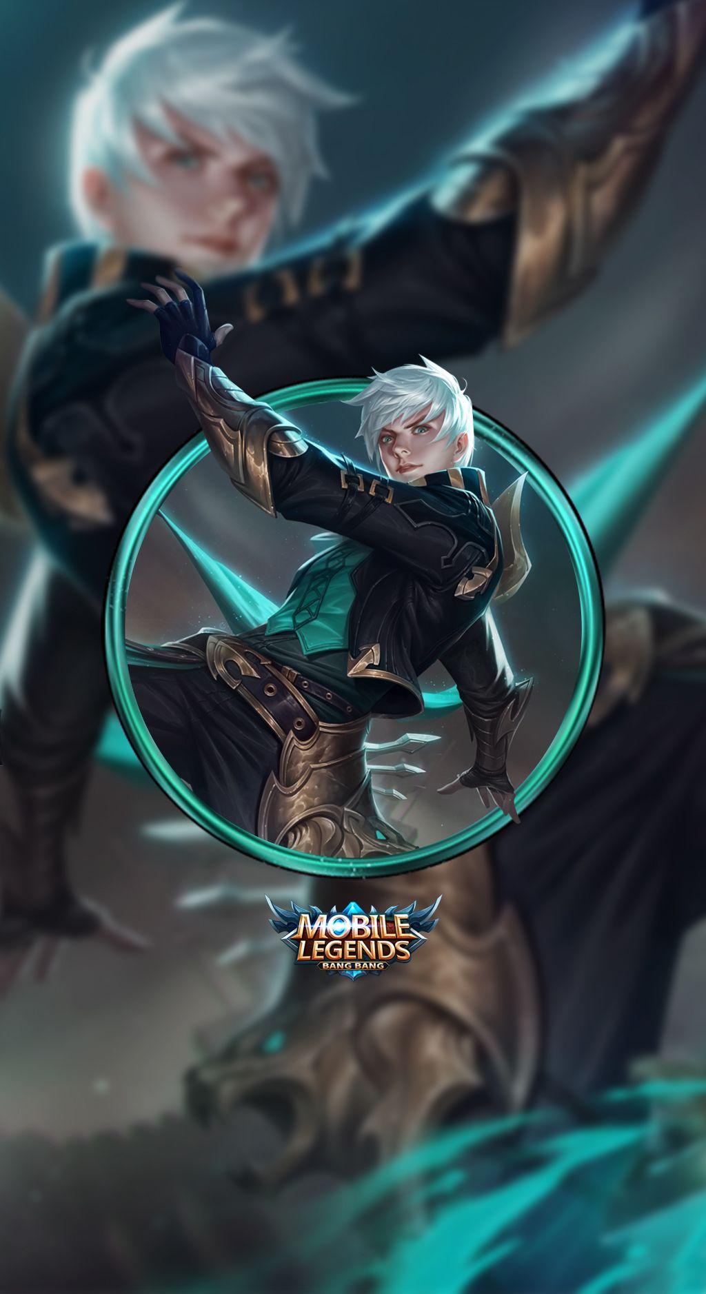 ML Wallpaper Moonlight Sonata Heroes Assassin Mage of Skins V3