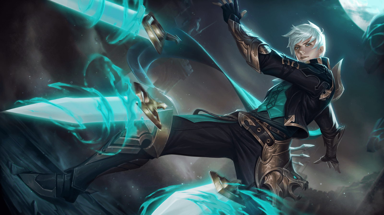  Mobile  Legends  Gusion Cyber Ops Wallpapers  Wallpaper  Cave