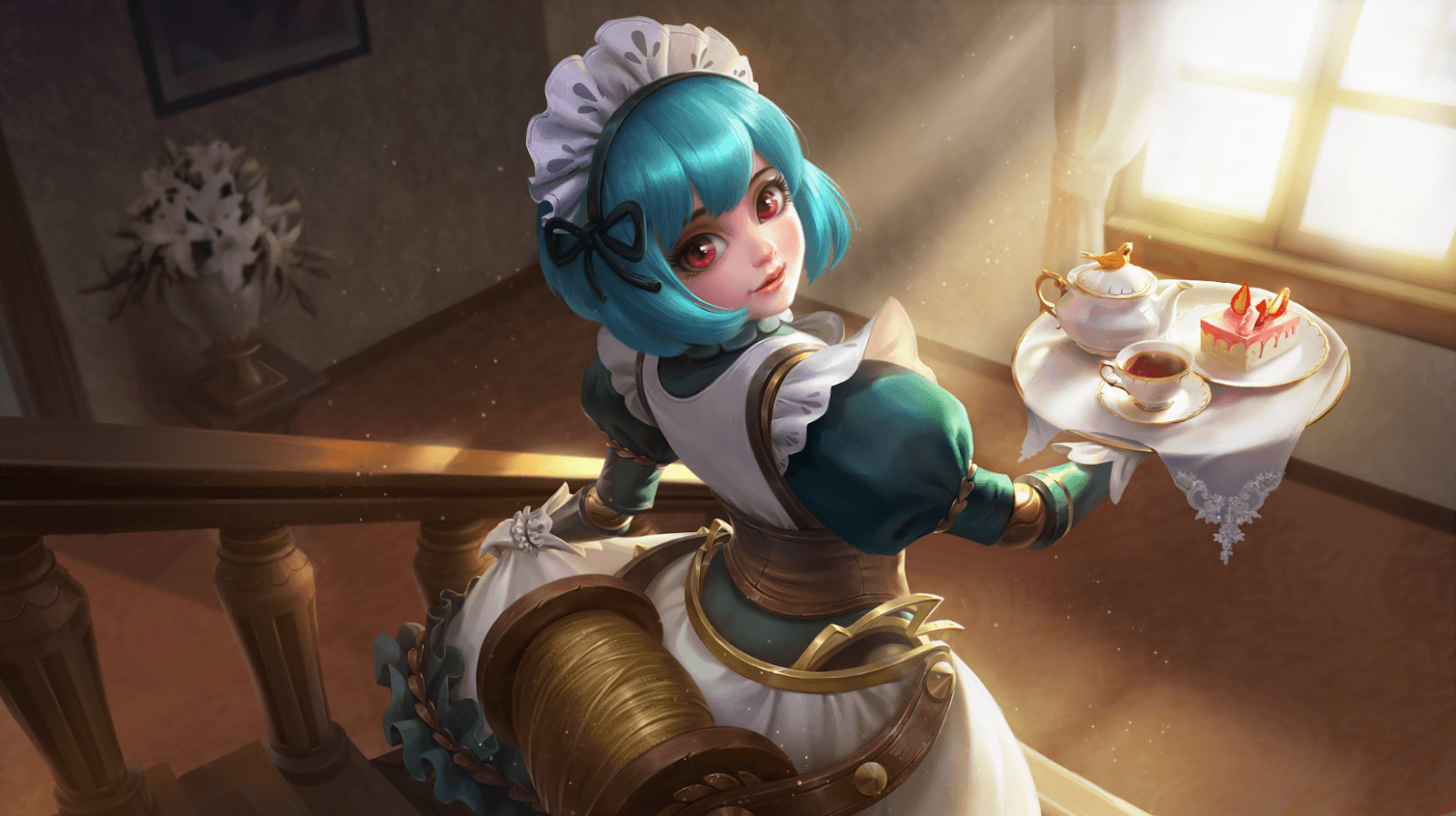 Best Mobile Legends Heroes Wallpapers. You Must Have This!