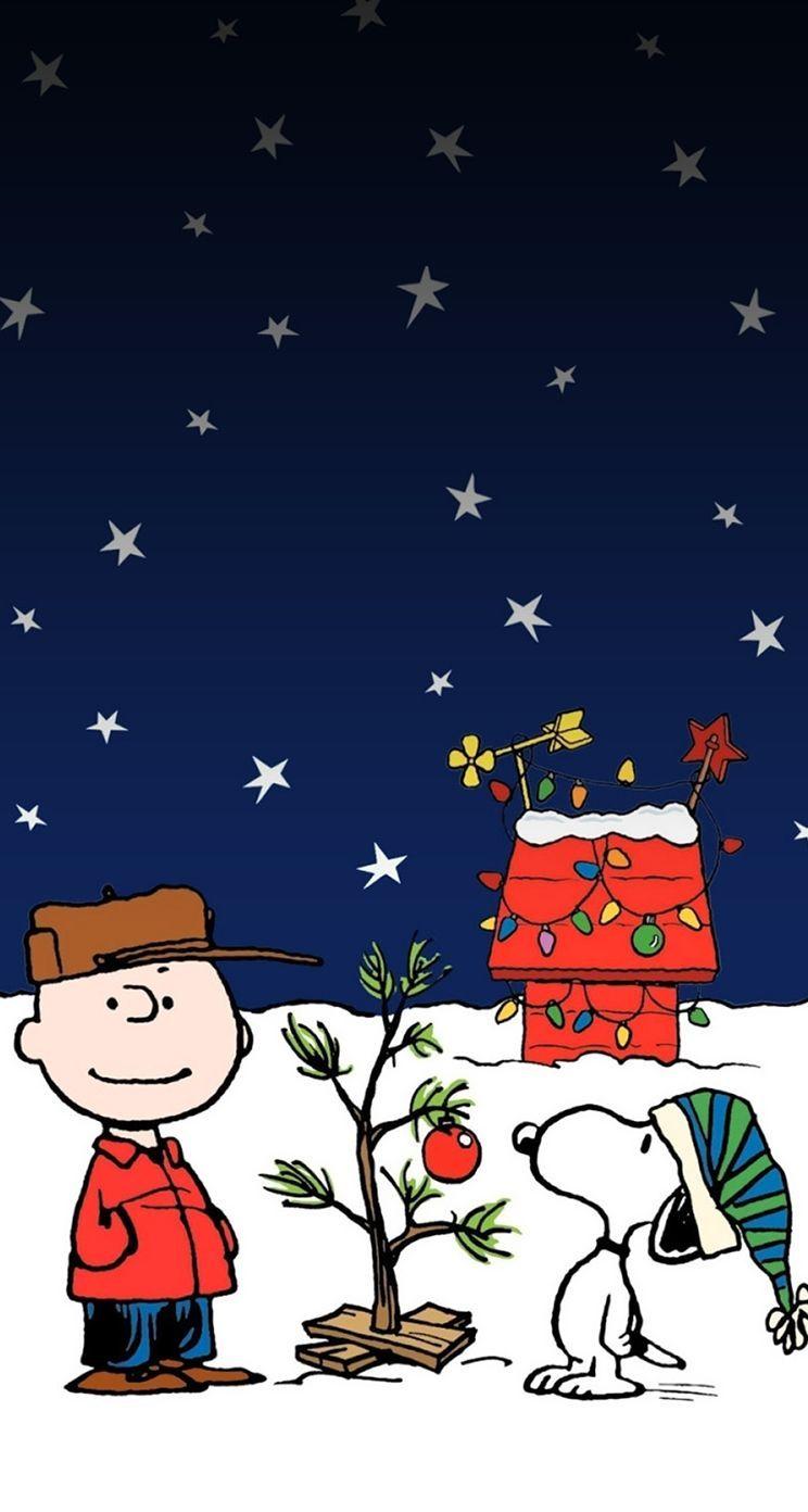 Merry Christmas Charlie Brown. Snoopy wallpaper