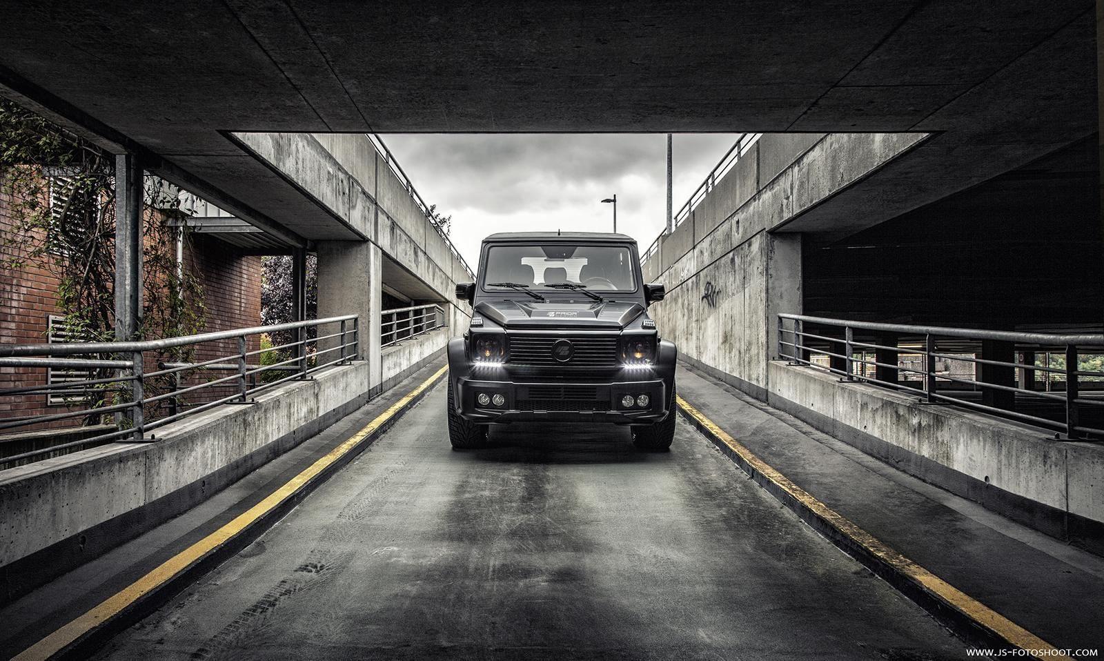 Mercedes Benz G Class By Prior Design 2013 Photo 104776 Picture At