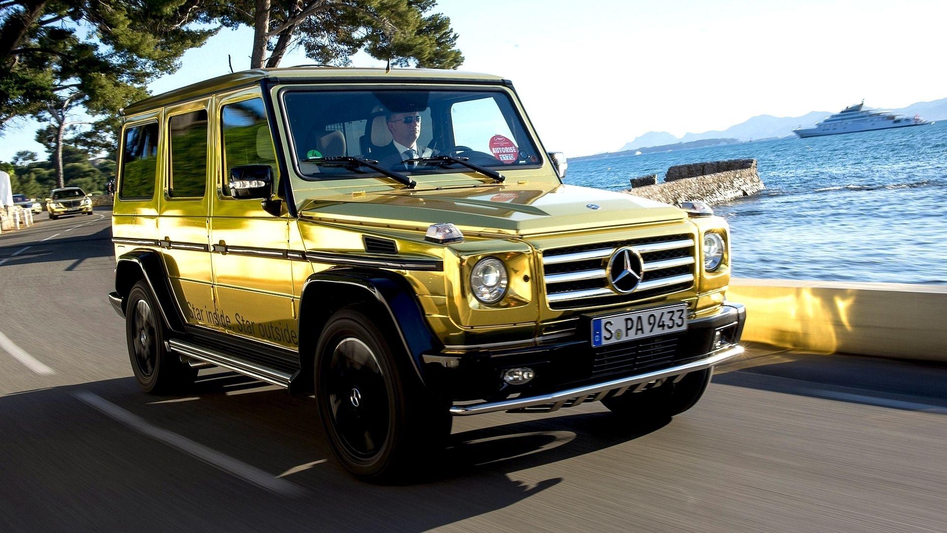 Mercedes Benz G Class Wallpaper HD Photo, Wallpaper And Other