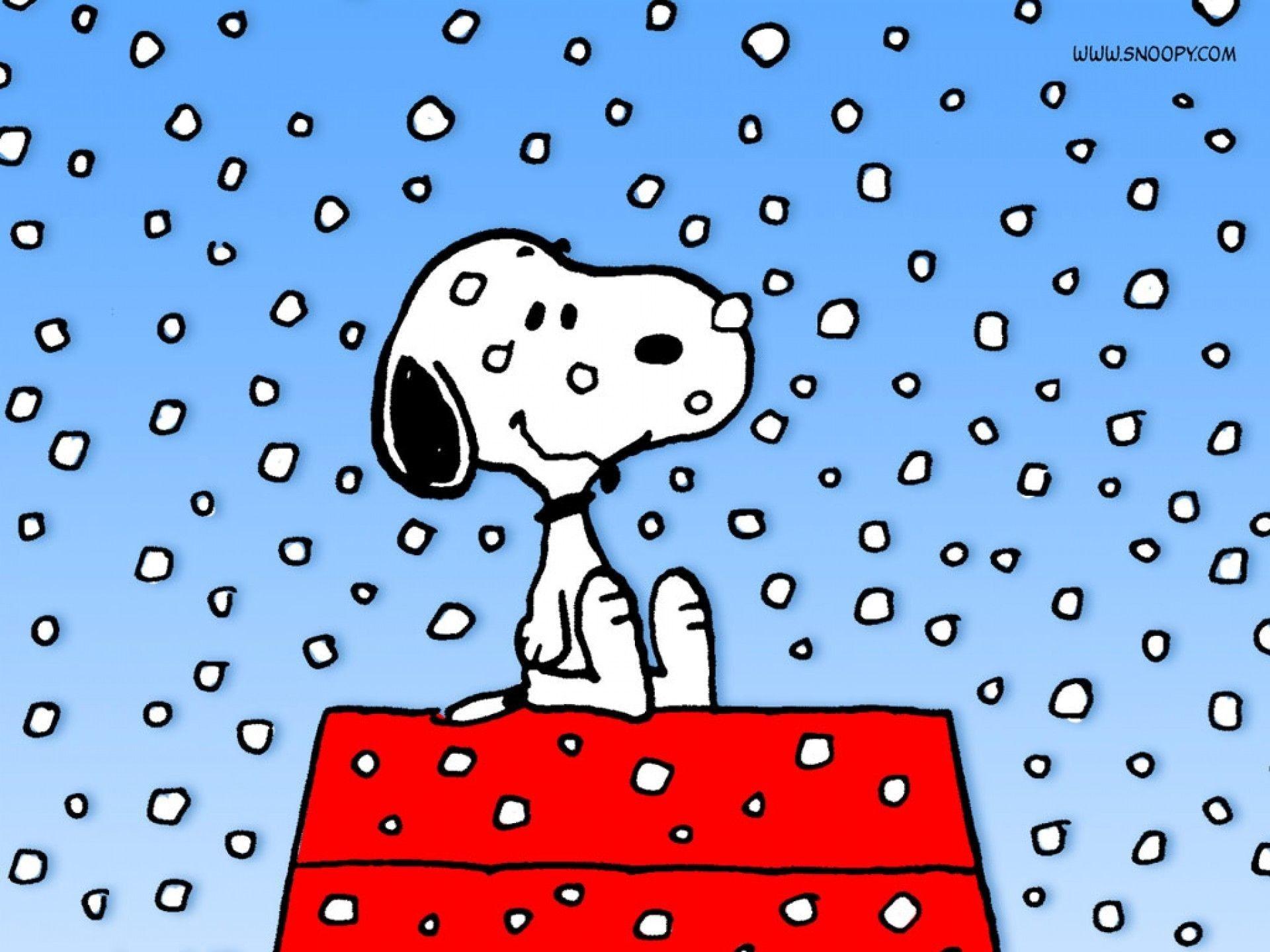 Charlie Brown Christmas Wallpaper background picture