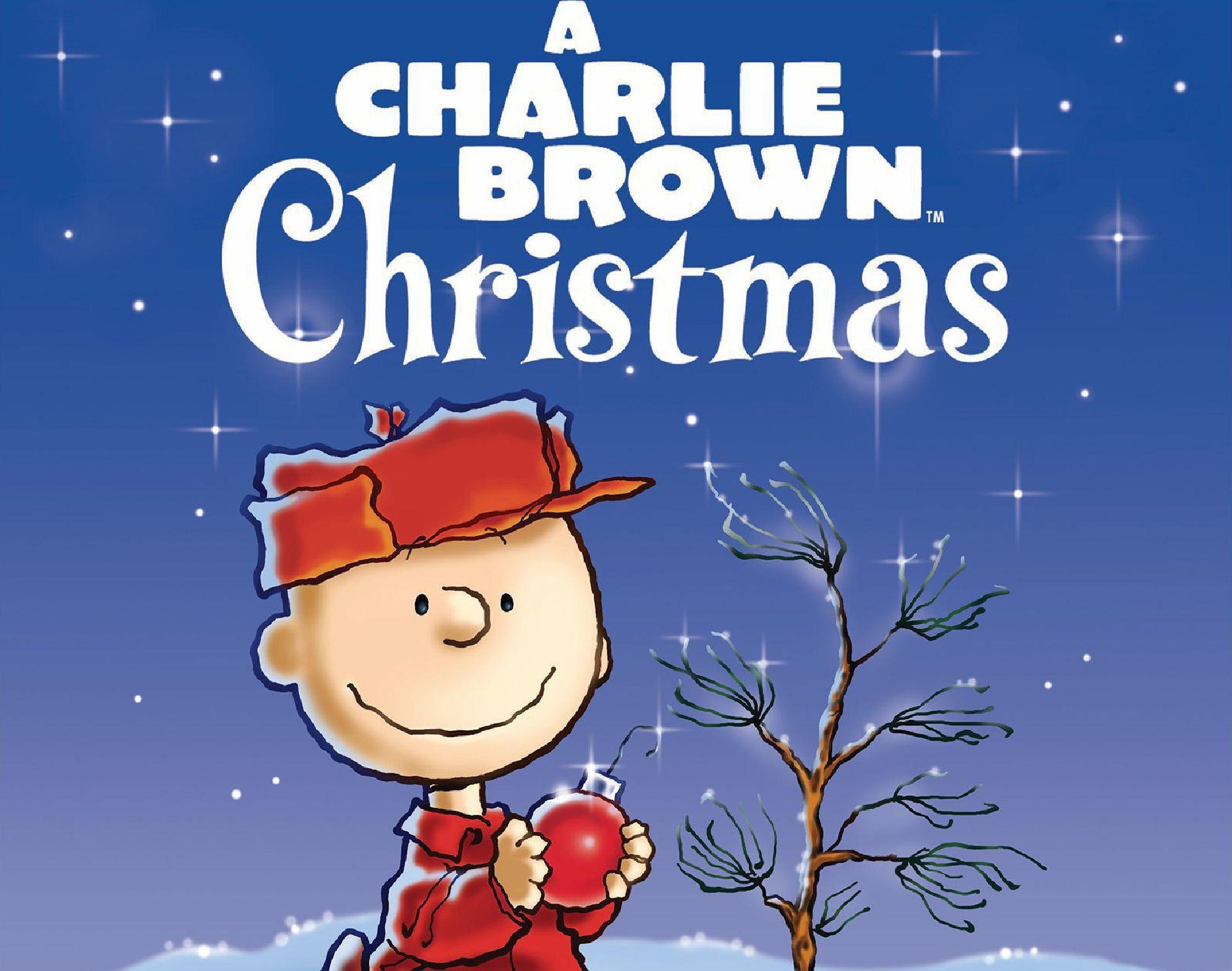 A Charlie Brown Christmas Wallpaper Image Photo Picture Background