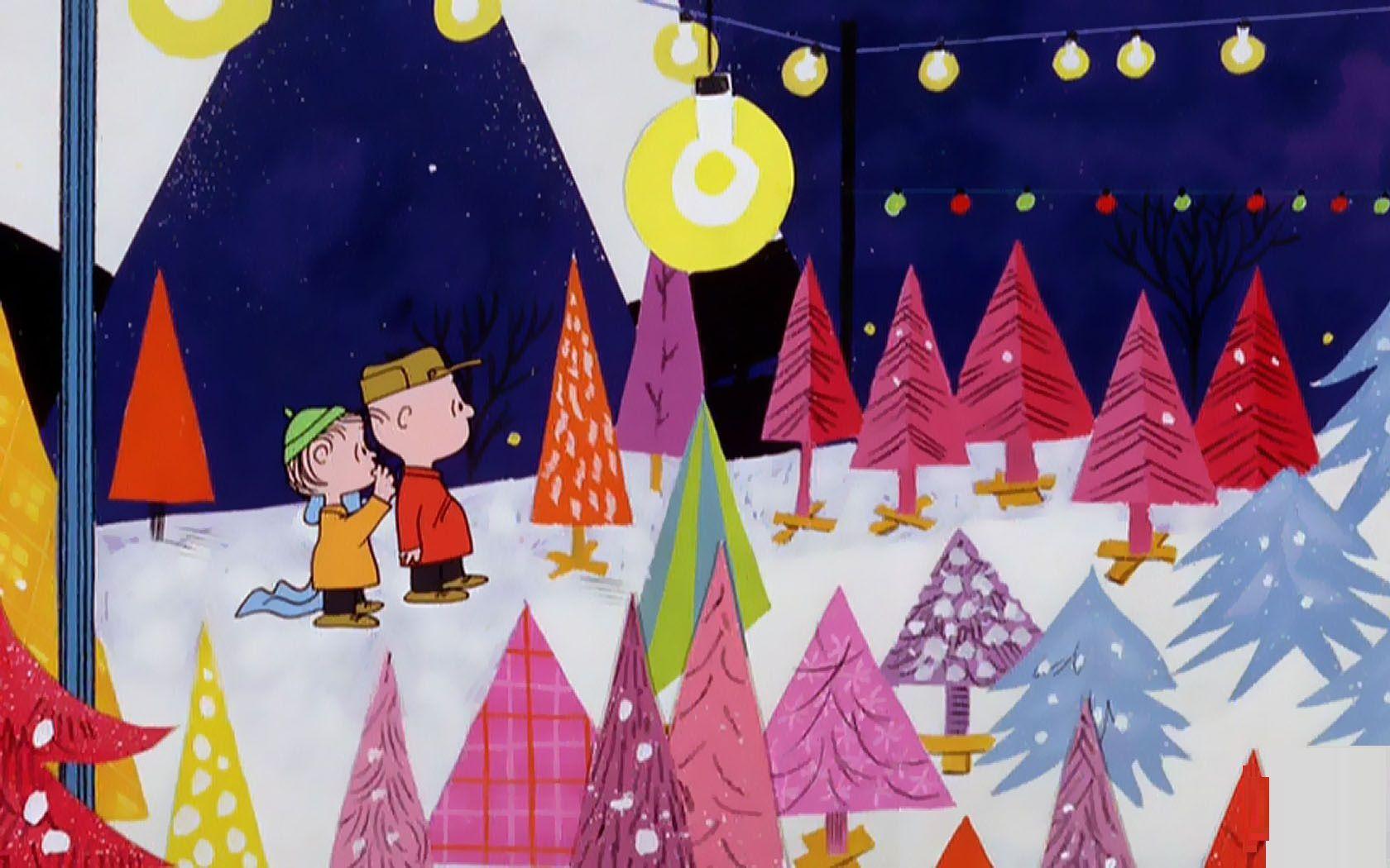 Charlie Brown Christmas, Picture, Pics, Photo, Image