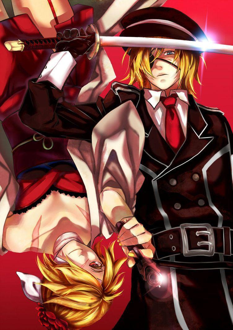 VOCALOID+ Karakuri Burst By Alasse Calafalas